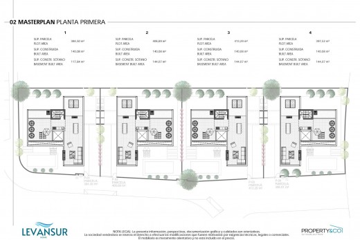 Reventa - Detached Villa - San Pedro Del Pinatar