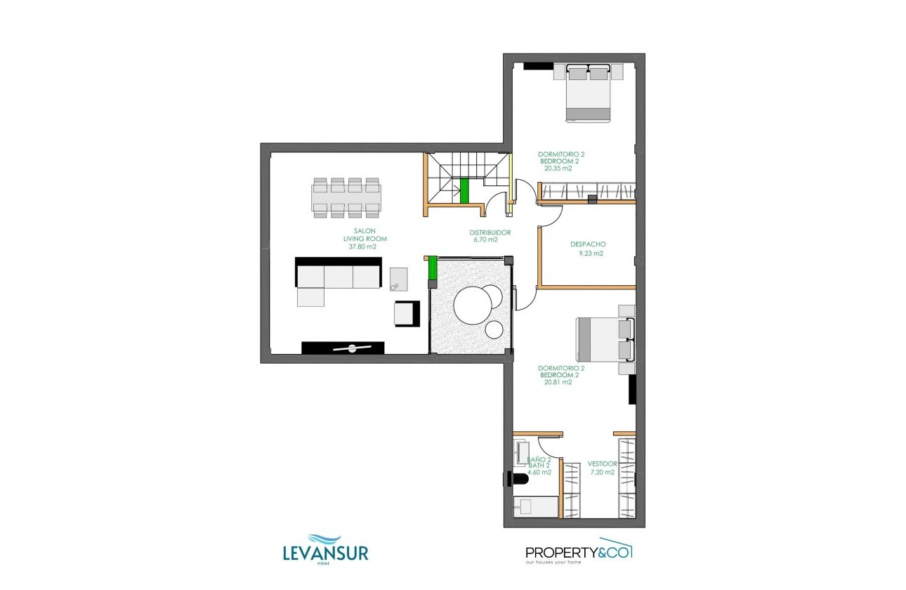 Reventa - Detached Villa - San Pedro Del Pinatar