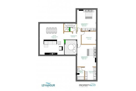 Reventa - Detached Villa - San Pedro Del Pinatar