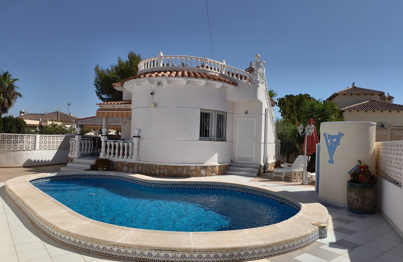 Återförsäljning - Detached house - San Miguel De Salinas - Blue Lagoon