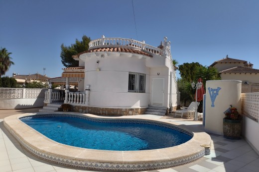 Återförsäljning - Detached house - San Miguel De Salinas - Blue Lagoon