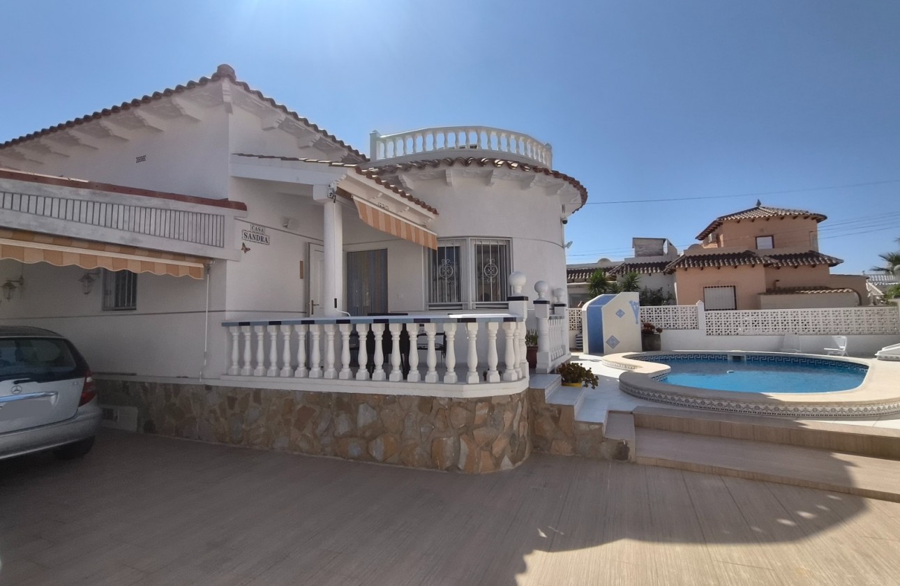 Återförsäljning - Detached house - San Miguel De Salinas - Blue Lagoon