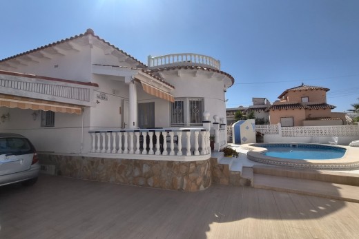 Återförsäljning - Detached house - San Miguel De Salinas - Blue Lagoon