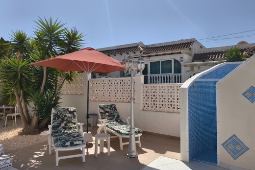 Återförsäljning - Detached house - San Miguel De Salinas - Blue Lagoon