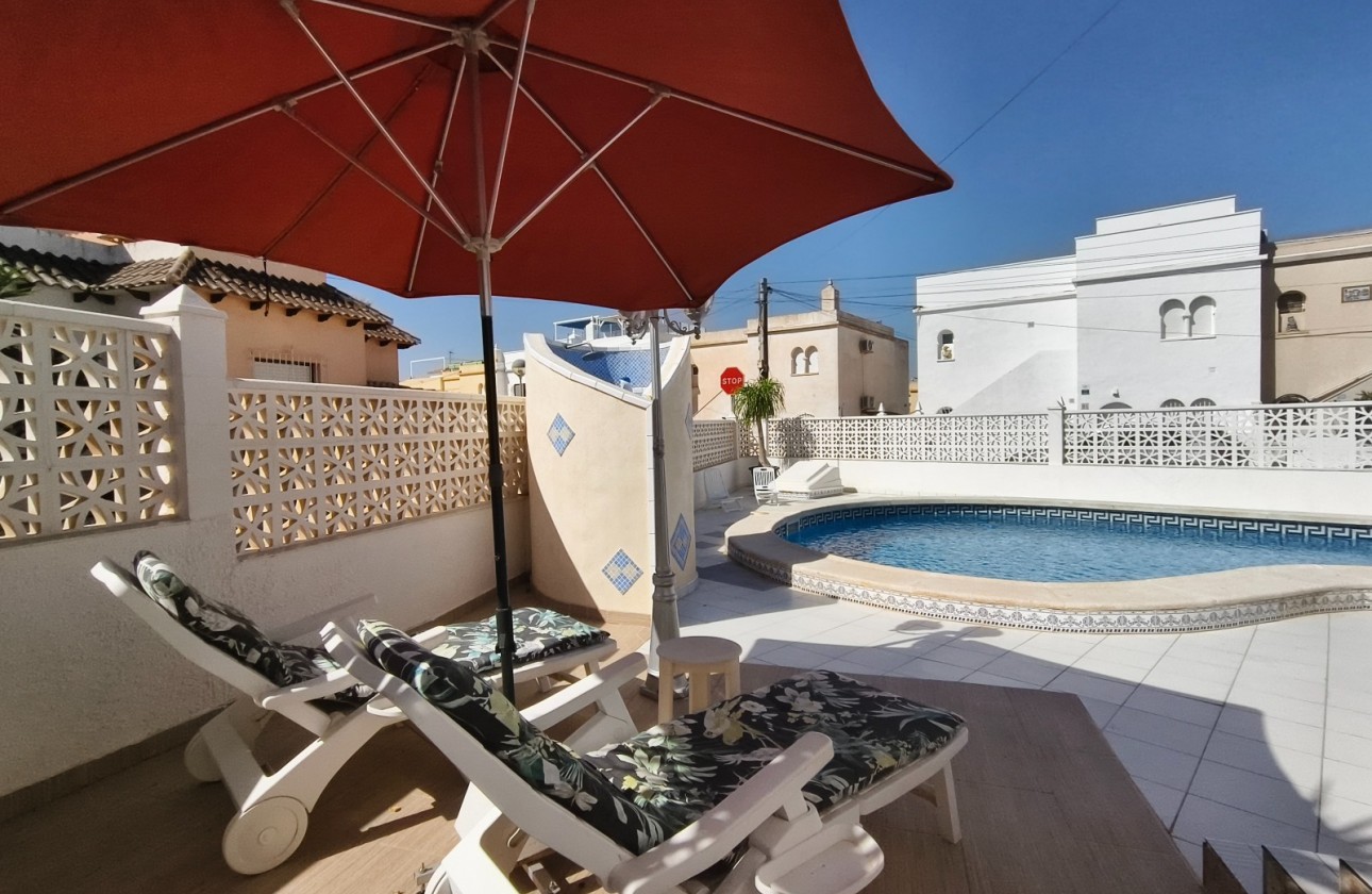 Återförsäljning - Detached house - San Miguel De Salinas - Blue Lagoon