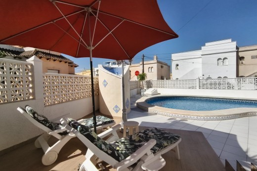 Återförsäljning - Detached house - San Miguel De Salinas - Blue Lagoon