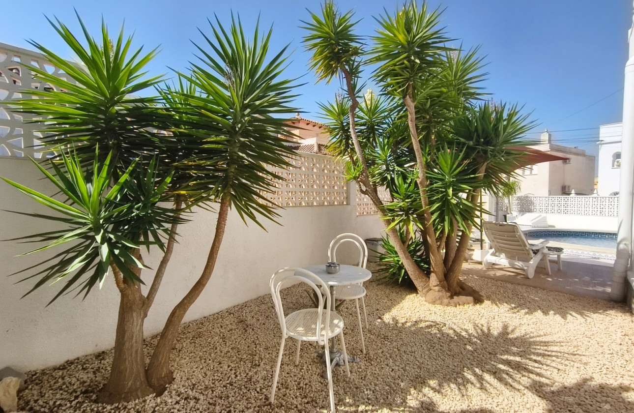 Återförsäljning - Detached house - San Miguel De Salinas - Blue Lagoon
