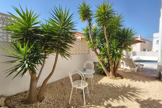 Återförsäljning - Detached house - San Miguel De Salinas - Blue Lagoon