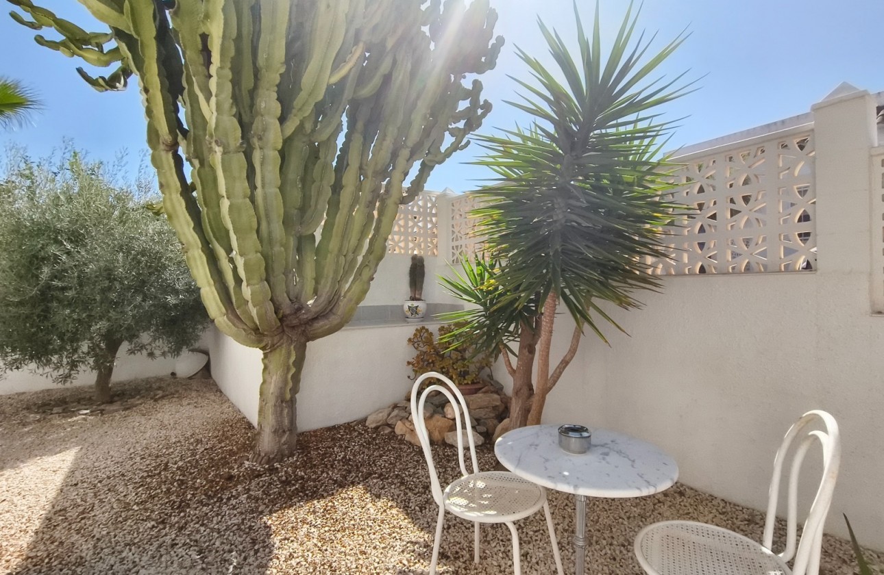 Återförsäljning - Detached house - San Miguel De Salinas - Blue Lagoon
