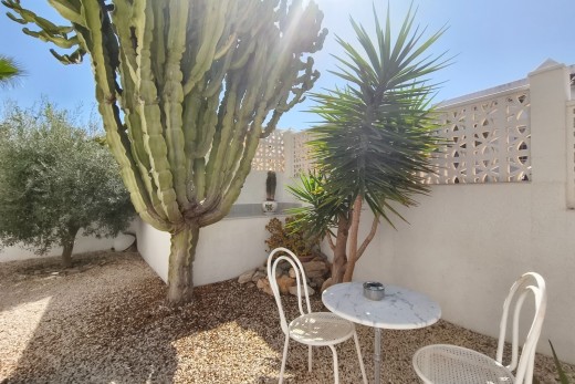 Återförsäljning - Detached house - San Miguel De Salinas - Blue Lagoon