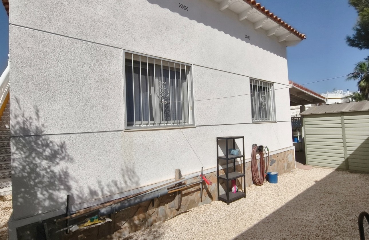 Återförsäljning - Detached house - San Miguel De Salinas - Blue Lagoon