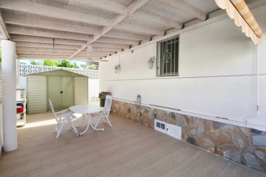 Återförsäljning - Detached house - San Miguel De Salinas - Blue Lagoon