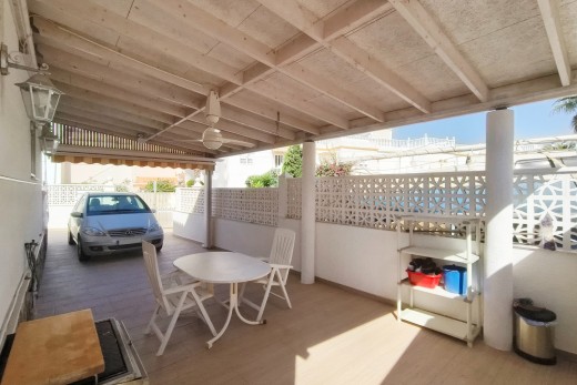 Återförsäljning - Detached house - San Miguel De Salinas - Blue Lagoon
