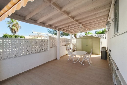 Återförsäljning - Detached house - San Miguel De Salinas - Blue Lagoon