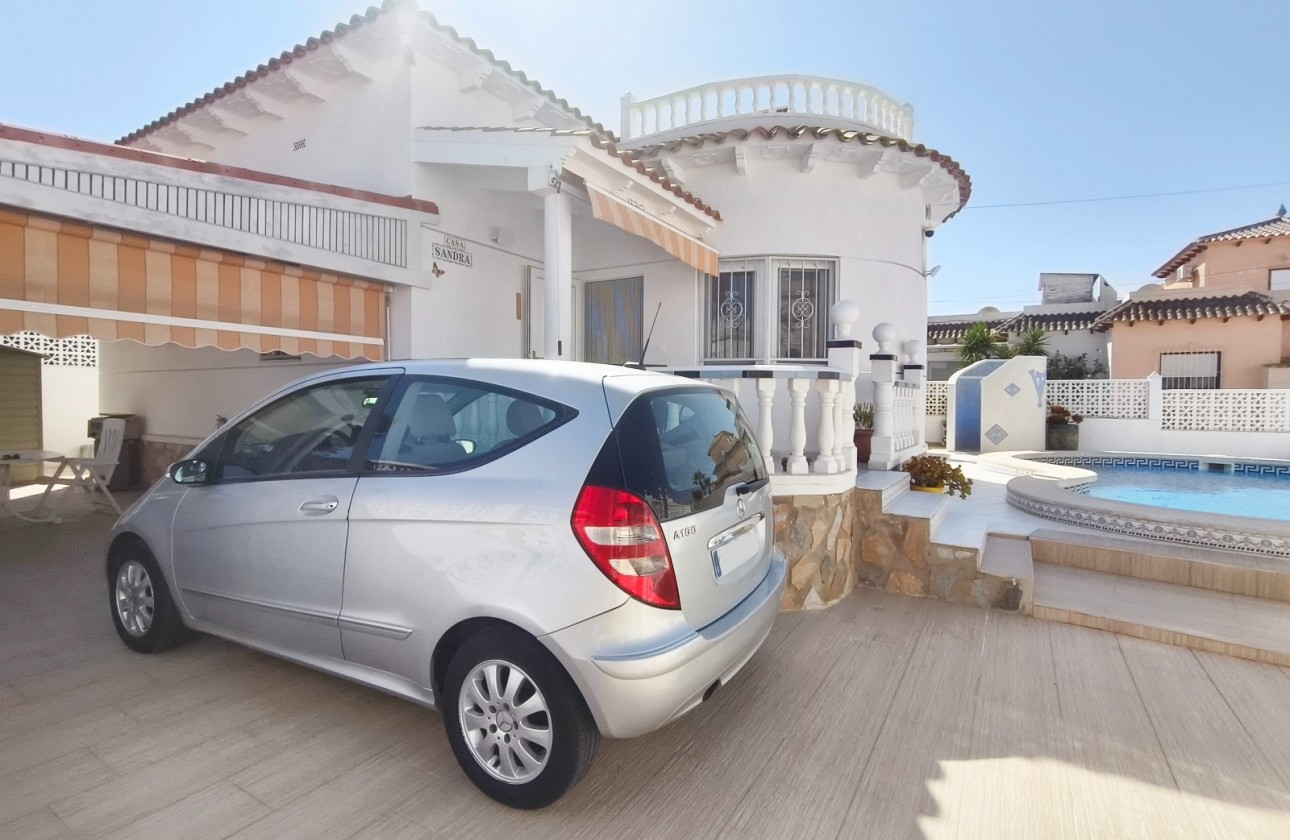 Återförsäljning - Detached house - San Miguel De Salinas - Blue Lagoon