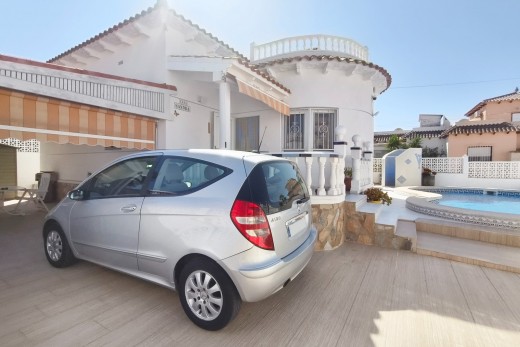 Återförsäljning - Detached house - San Miguel De Salinas - Blue Lagoon