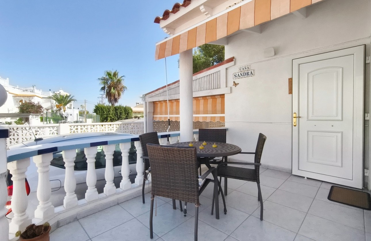 Återförsäljning - Detached house - San Miguel De Salinas - Blue Lagoon