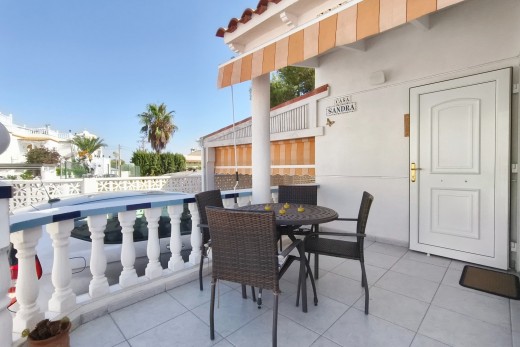 Återförsäljning - Detached house - San Miguel De Salinas - Blue Lagoon