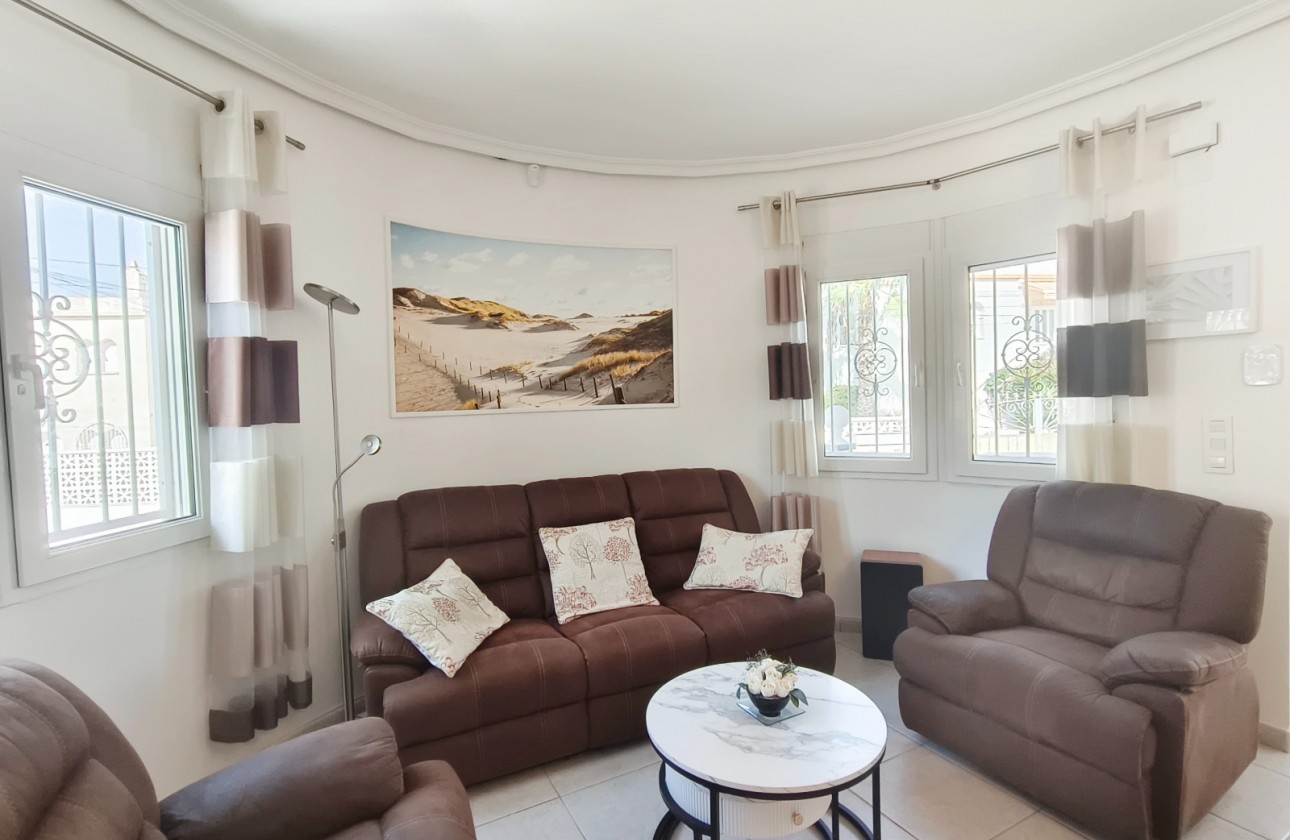 Återförsäljning - Detached house - San Miguel De Salinas - Blue Lagoon