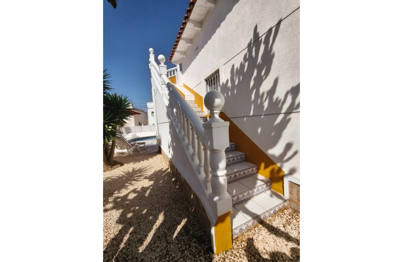 Återförsäljning - Detached house - San Miguel De Salinas - Blue Lagoon