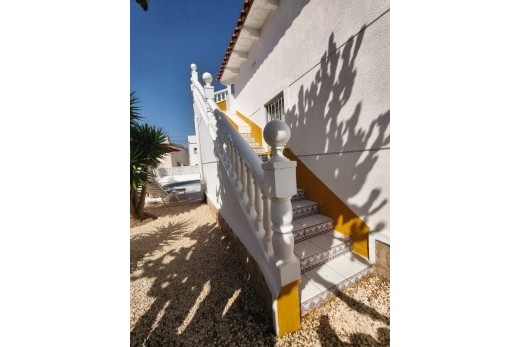 Återförsäljning - Detached house - San Miguel De Salinas - Blue Lagoon