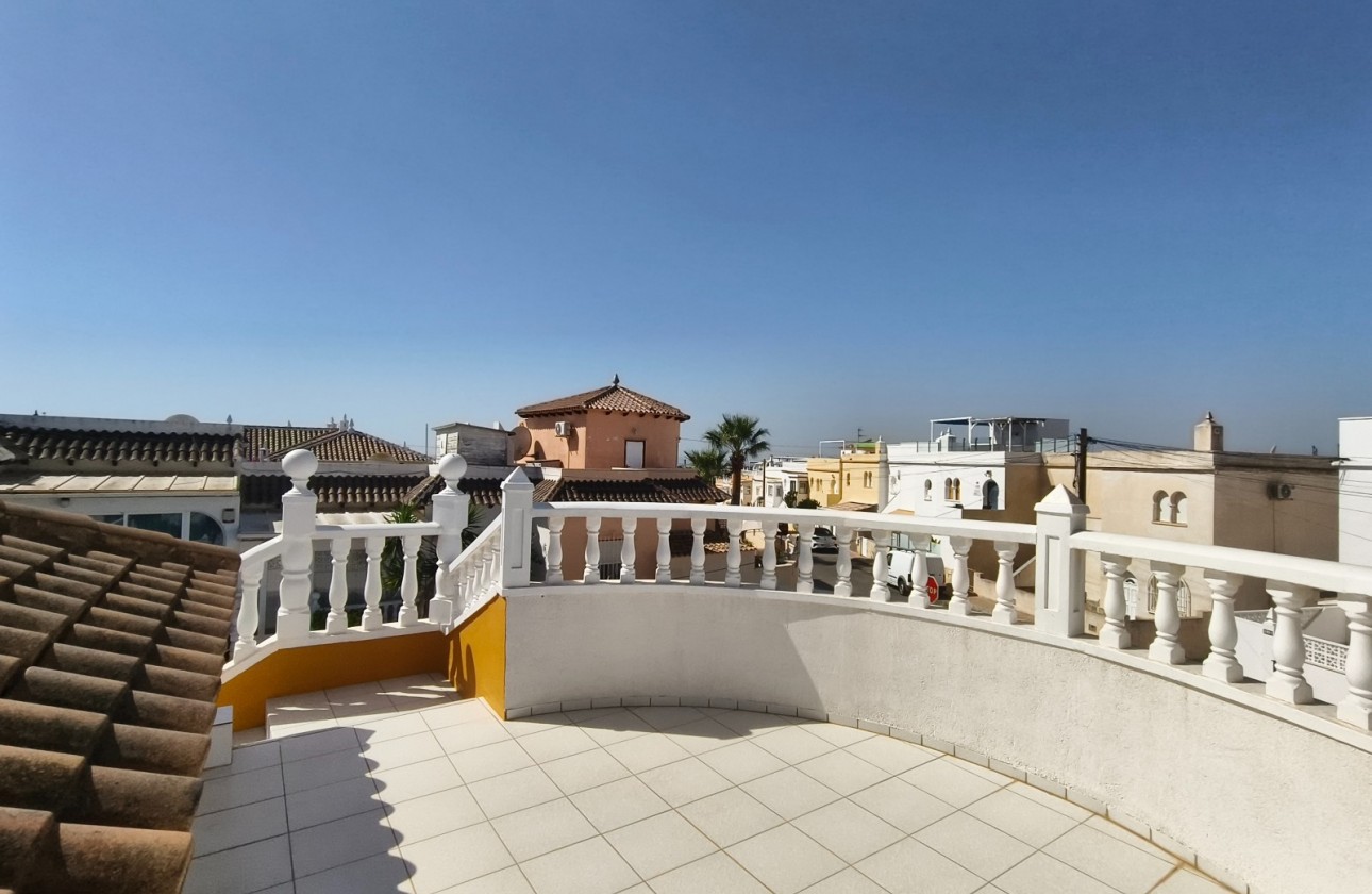 Återförsäljning - Detached house - San Miguel De Salinas - Blue Lagoon