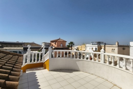 Återförsäljning - Detached house - San Miguel De Salinas - Blue Lagoon
