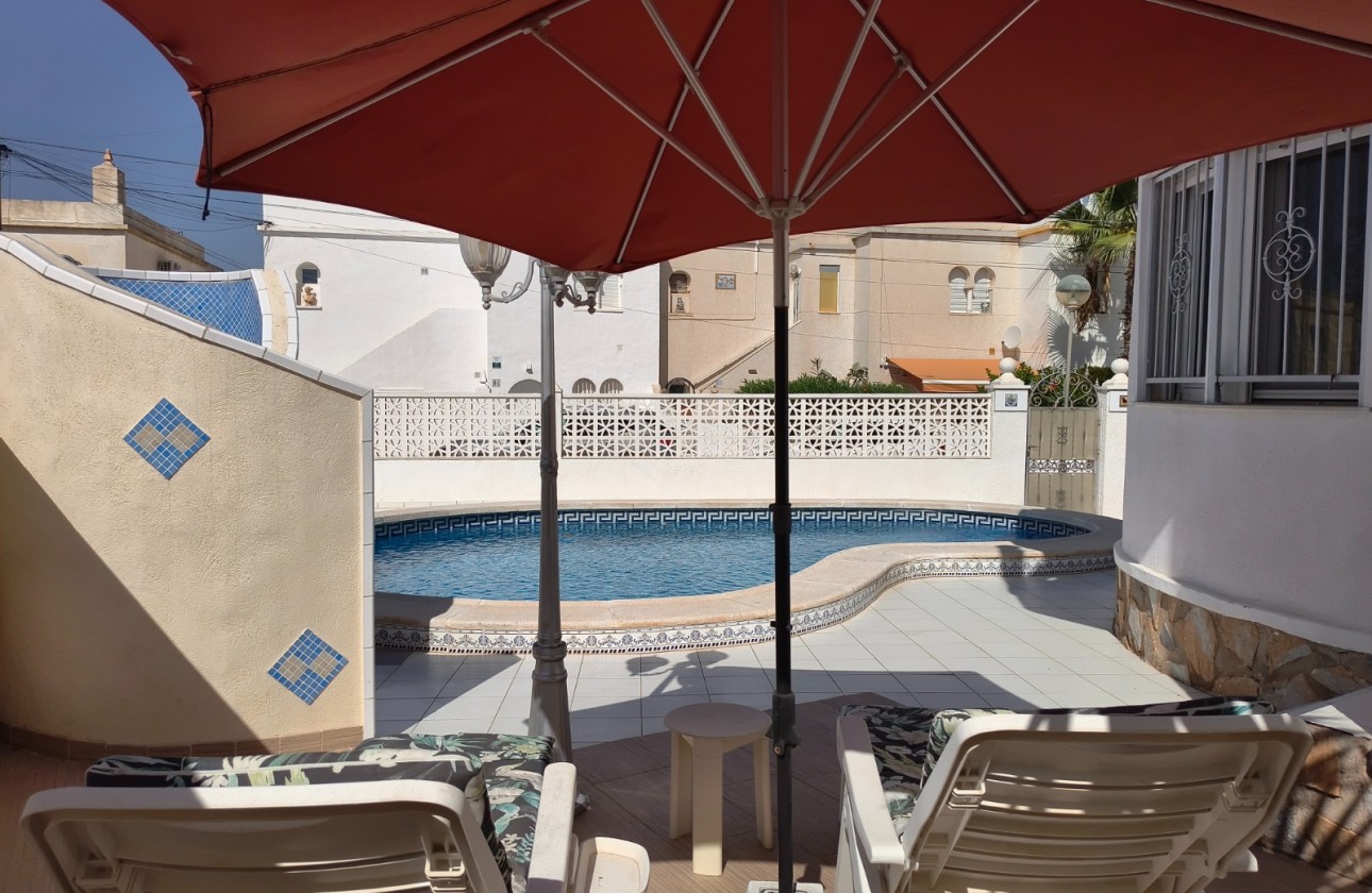 Återförsäljning - Detached house - San Miguel De Salinas - Blue Lagoon