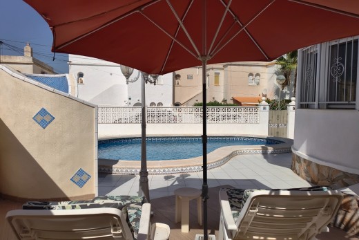 Återförsäljning - Detached house - San Miguel De Salinas - Blue Lagoon