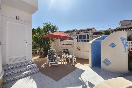 Återförsäljning - Detached house - San Miguel De Salinas - Blue Lagoon