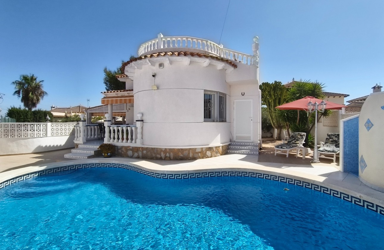 Återförsäljning - Detached house - San Miguel De Salinas - Blue Lagoon