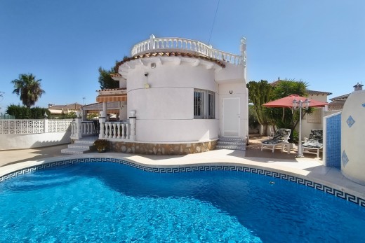 Återförsäljning - Detached house - San Miguel De Salinas - Blue Lagoon