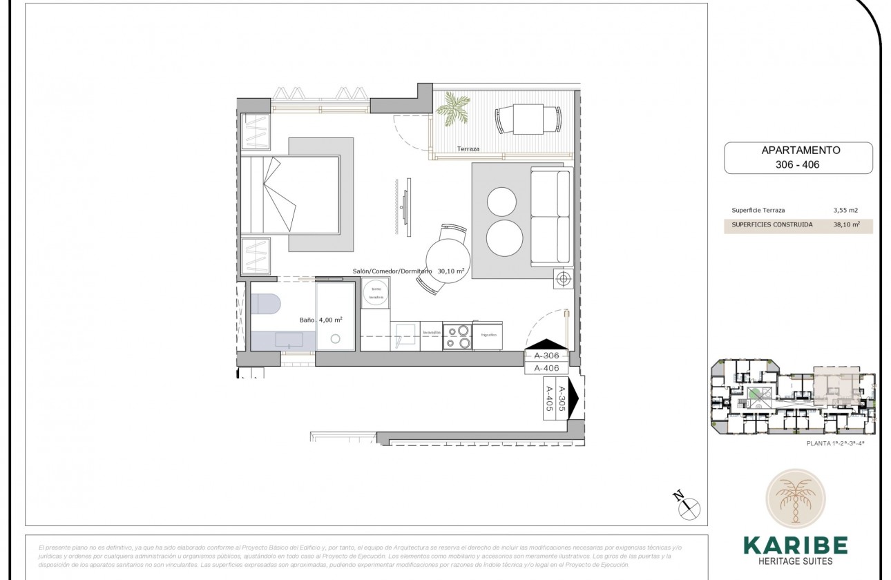 Reventa - Apartamento - lo pagán