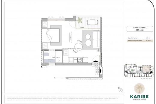Reventa - Apartamento - lo pagán