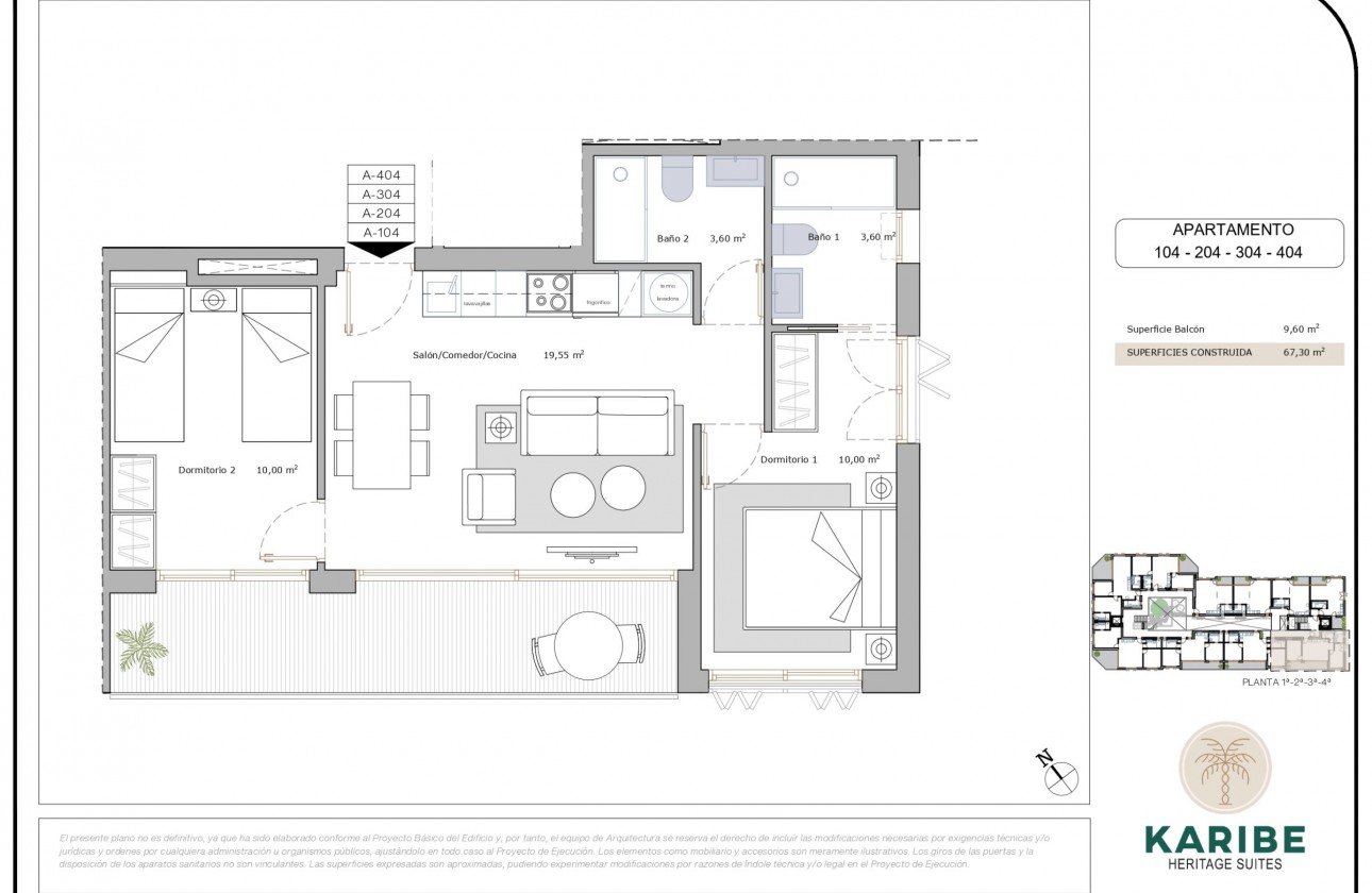 Reventa - Apartamento - lo pagán