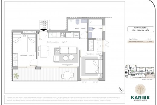 Reventa - Apartamento - lo pagán