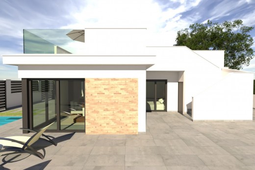 Resale - Villa - roldan
