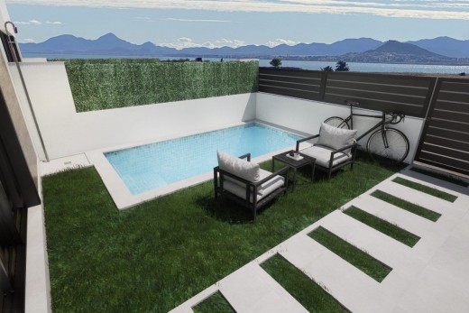 Resale - Villa - roldan