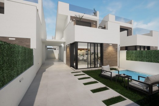 Resale - Villa - roldan