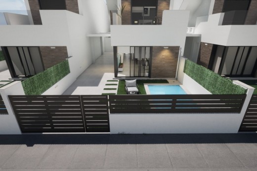 Resale - Villa - roldan