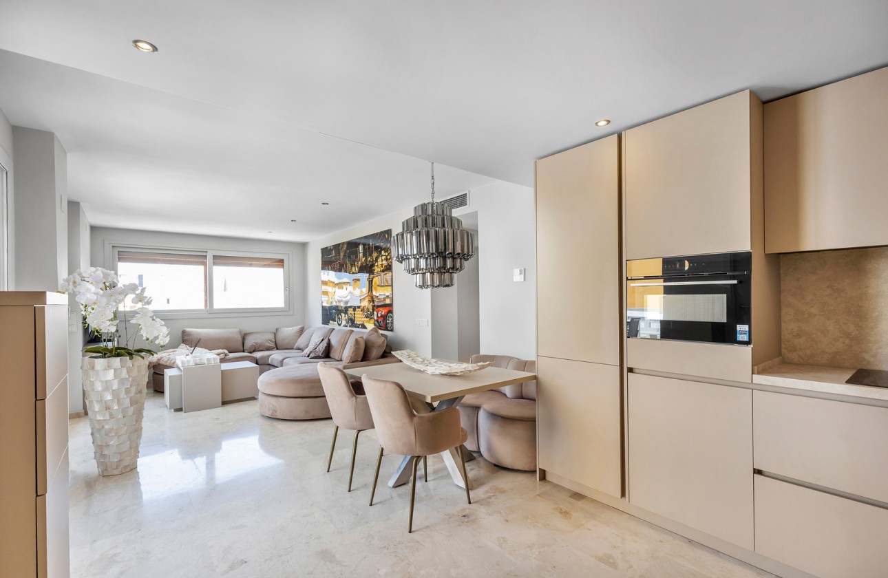 Reventa - Apartamento - Torrevieja - Punta prima