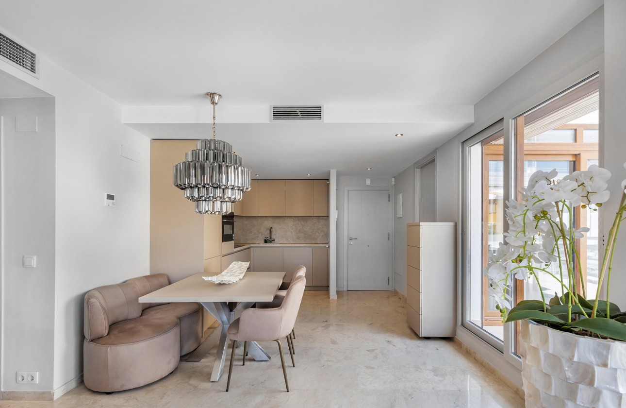Reventa - Apartamento - Torrevieja - Punta prima