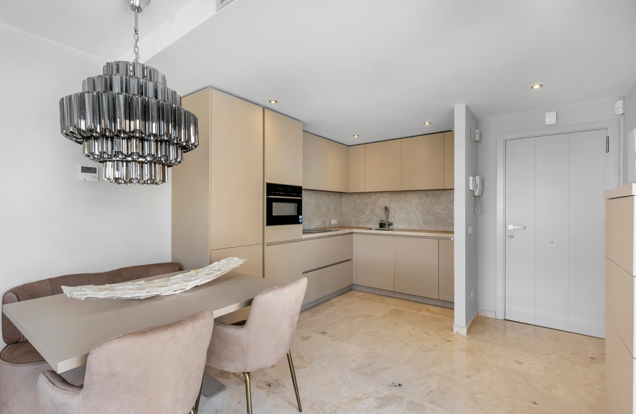 Reventa - Apartamento - Torrevieja - Punta prima