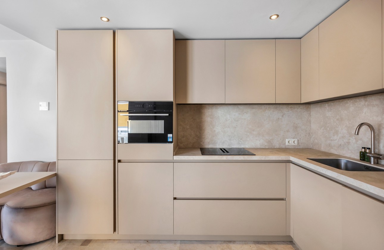 Reventa - Apartamento - Torrevieja - Punta prima