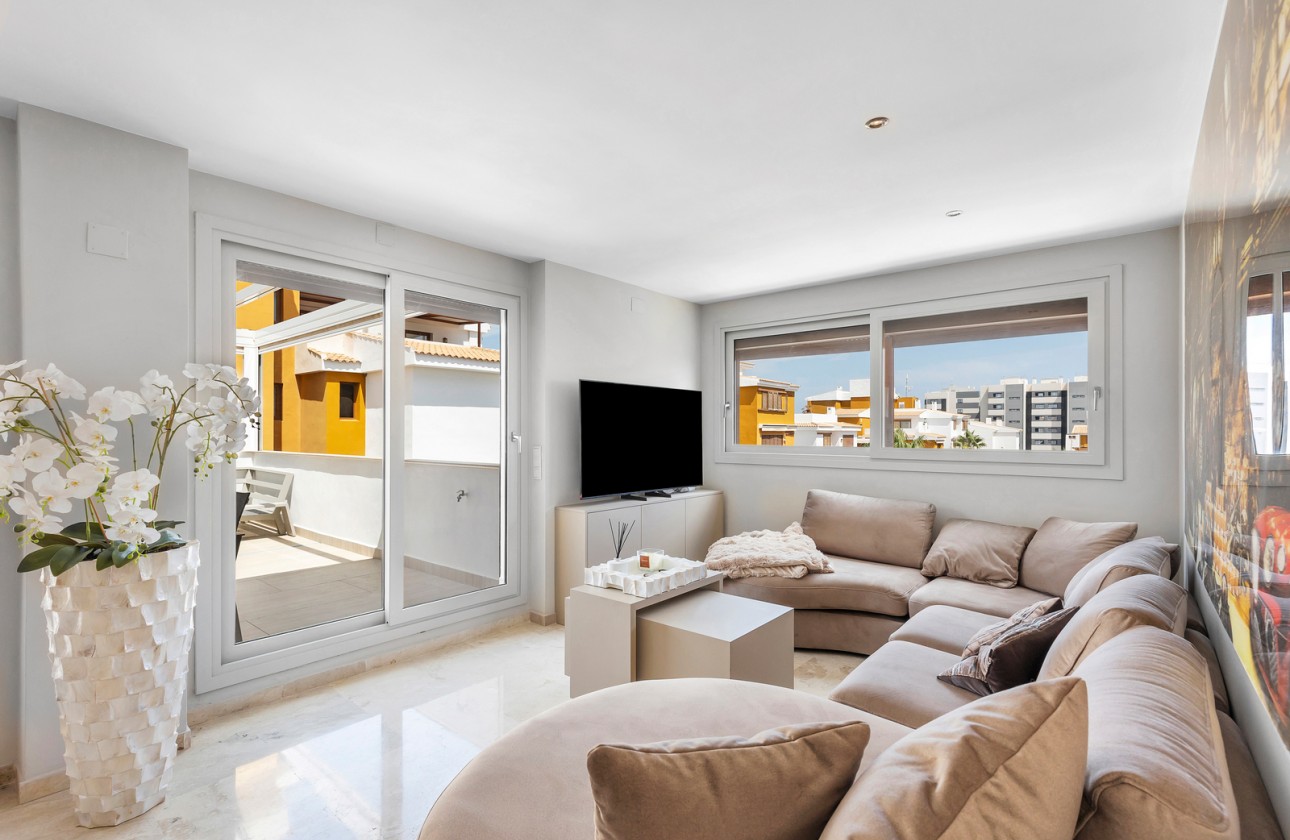 Reventa - Apartamento - Torrevieja - Punta prima