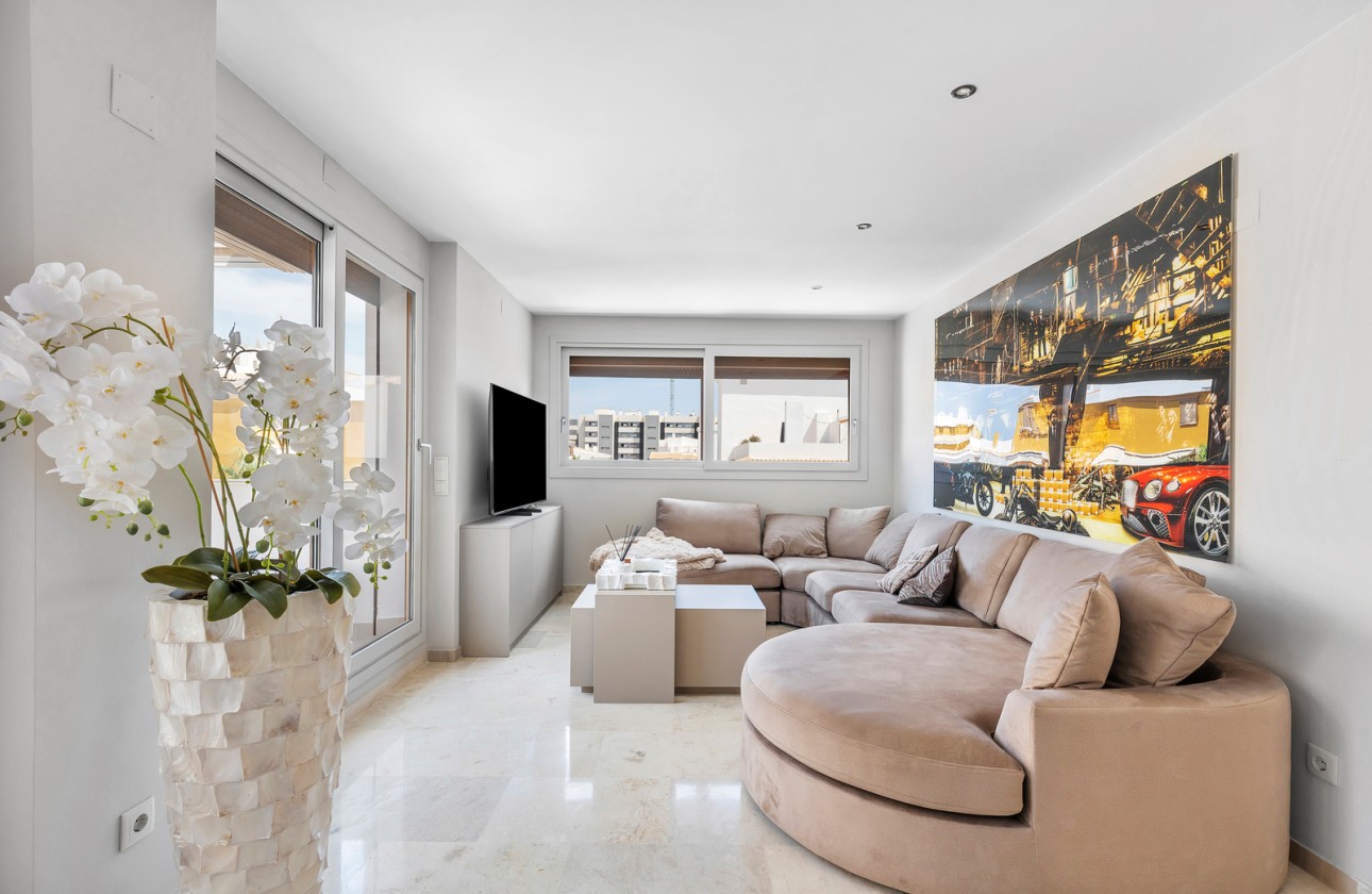 Reventa - Apartamento - Torrevieja - Punta prima