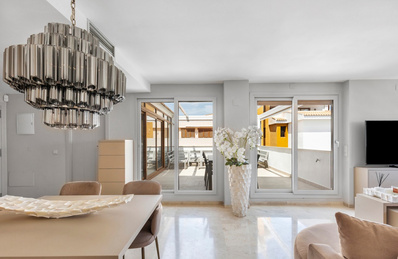 Reventa - Apartamento - Torrevieja - Punta prima
