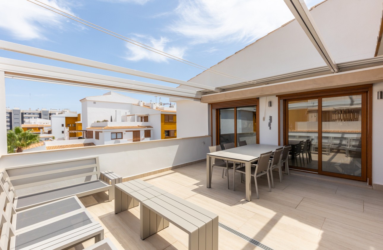 Reventa - Apartamento - Torrevieja - Punta prima