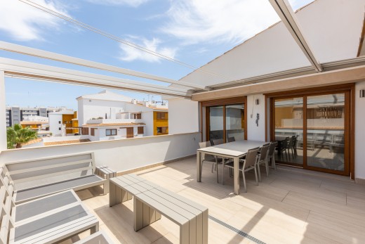 Reventa - Apartamento - Torrevieja - Punta prima