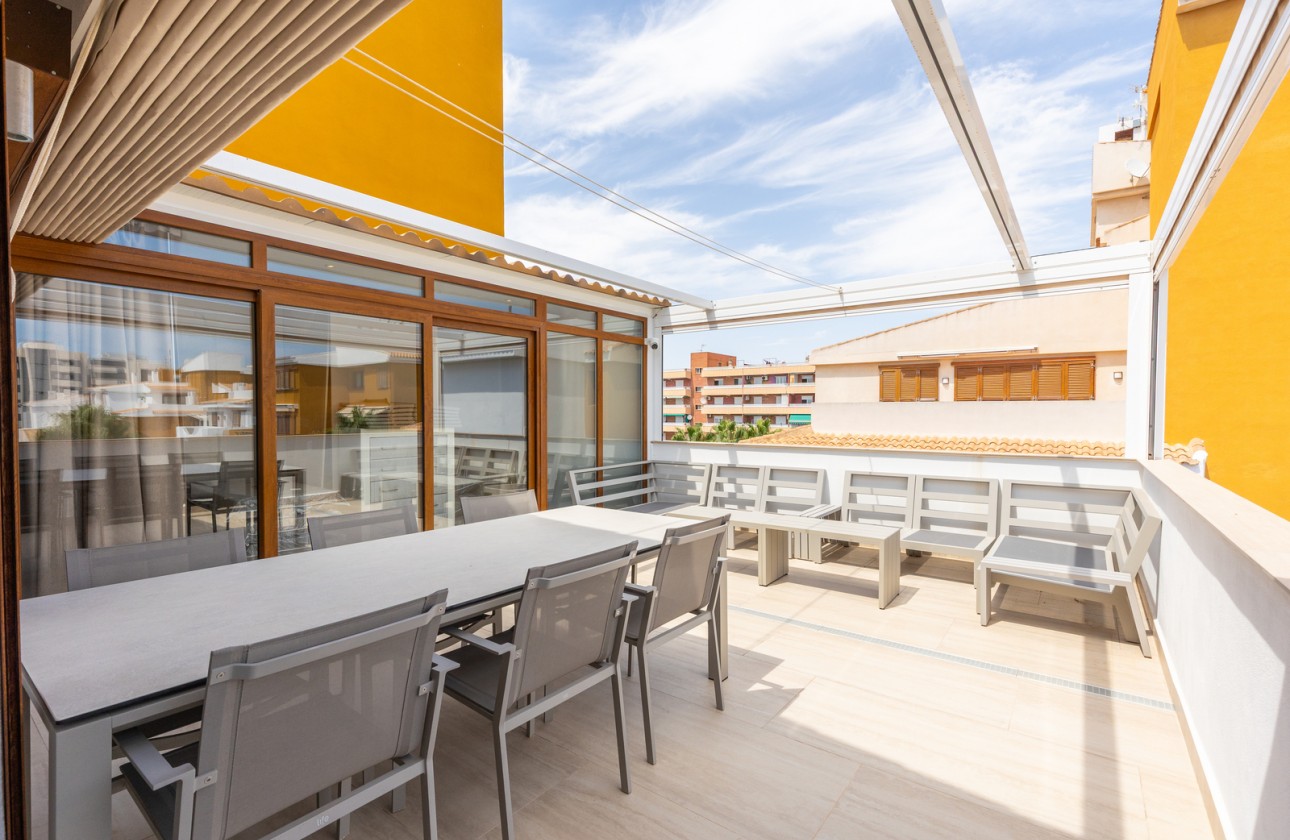 Reventa - Apartamento - Torrevieja - Punta prima